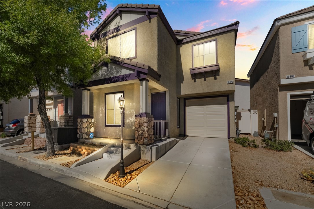 10373 Morning Sorrow Street Las Vegas NV 89183