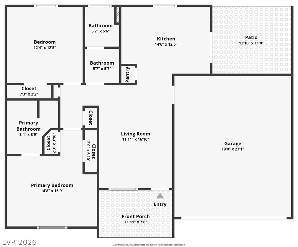 8575 Little Fox Street Las Vegas NV 89123