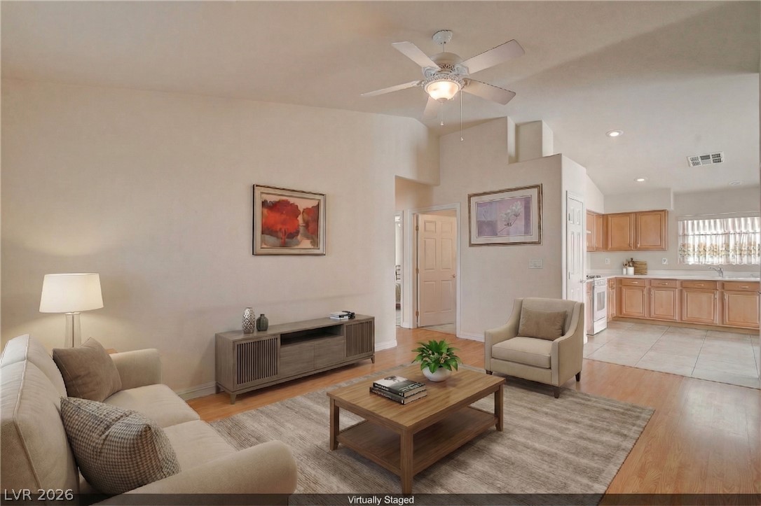 8575 Little Fox Street Las Vegas NV 89123