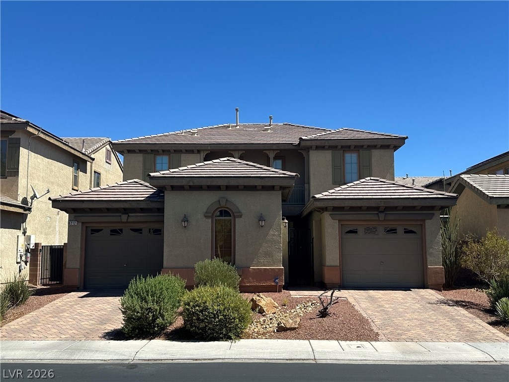 8212 Chimney Bluffs Street North Las Vegas NV 89085