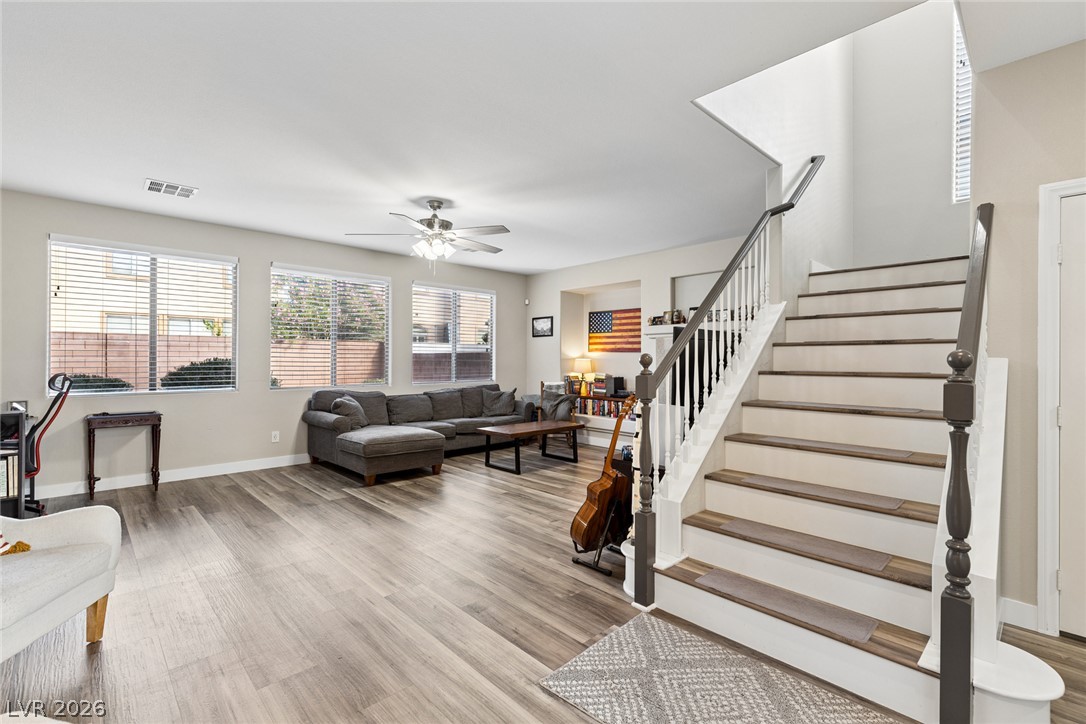 8212 Chimney Bluffs Street North Las Vegas NV 89085