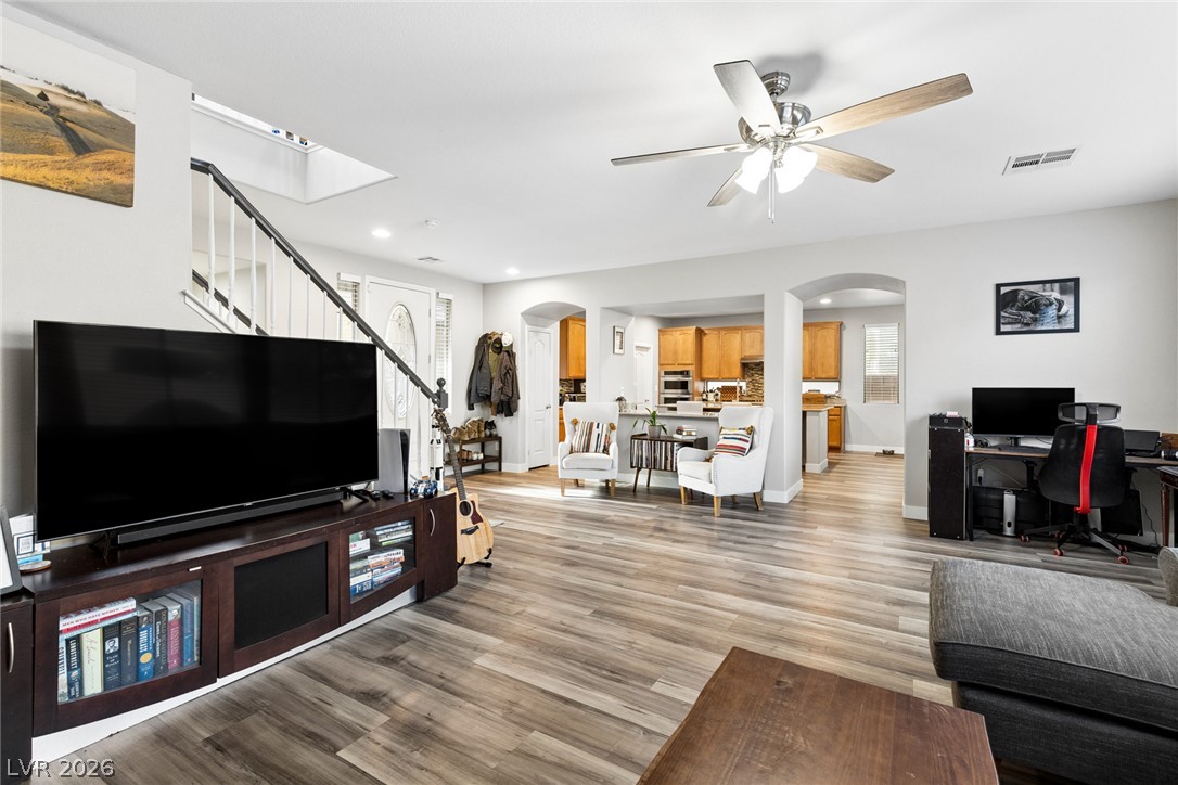 8212 Chimney Bluffs Street North Las Vegas NV 89085