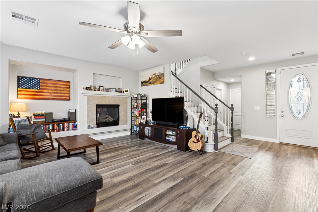 8212 Chimney Bluffs Street North Las Vegas NV 89085