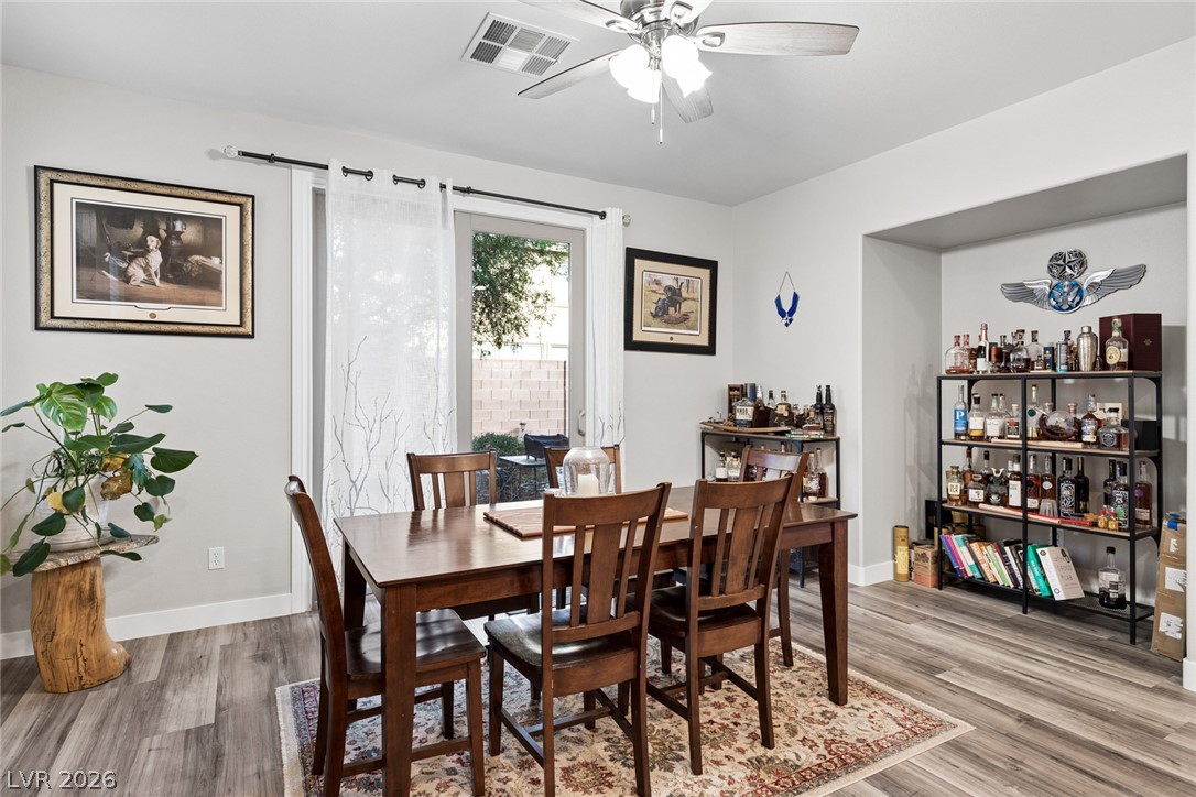 8212 Chimney Bluffs Street North Las Vegas NV 89085