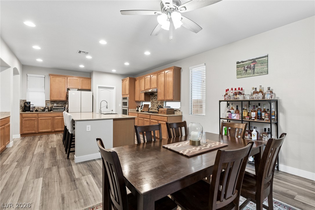 8212 Chimney Bluffs Street North Las Vegas NV 89085