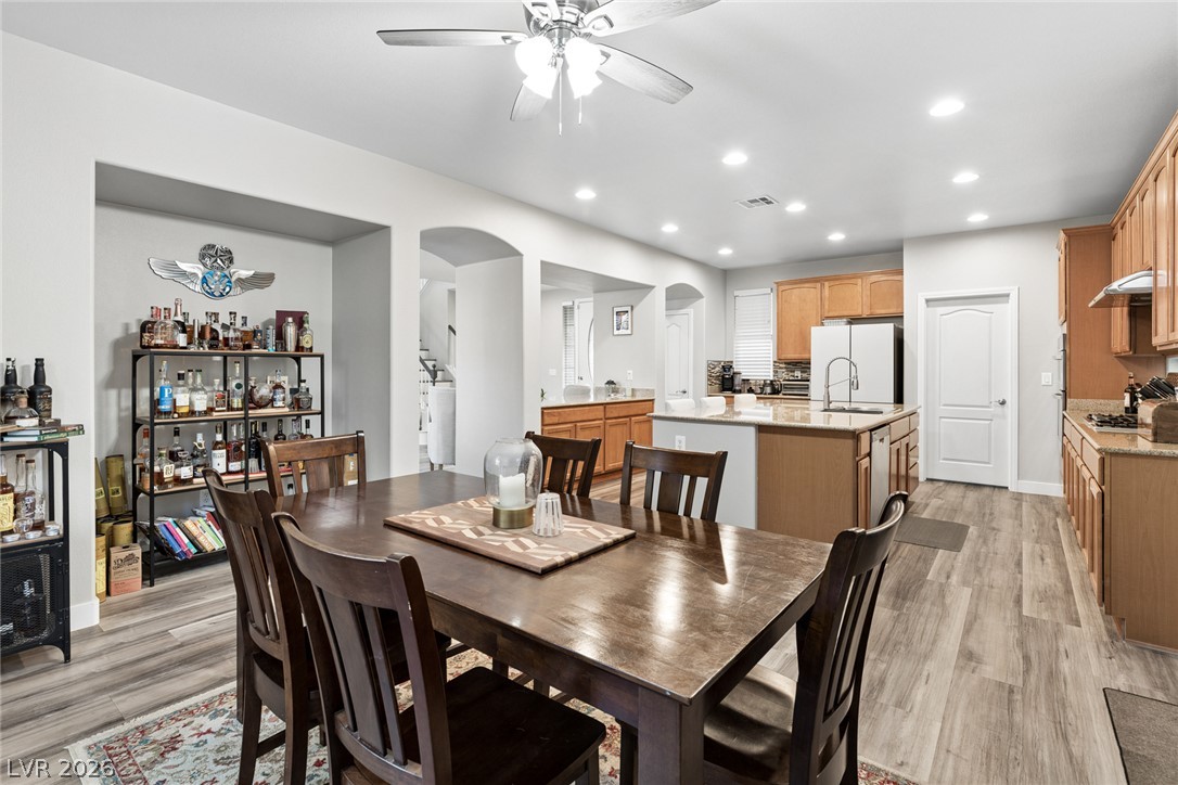 8212 Chimney Bluffs Street North Las Vegas NV 89085
