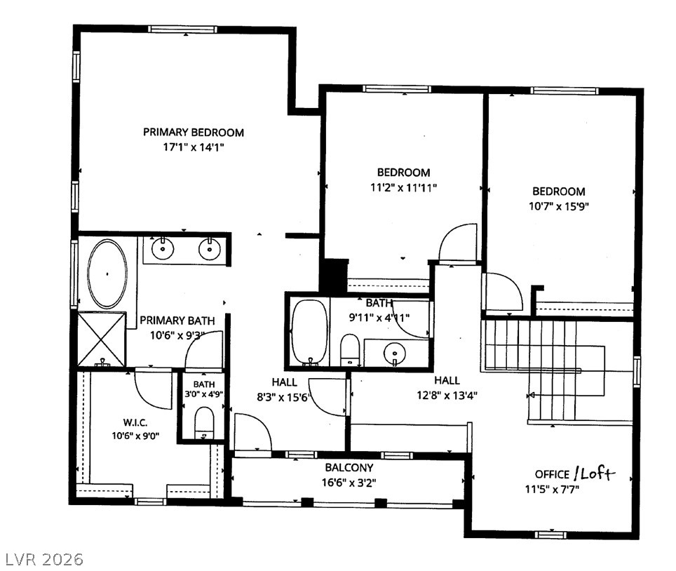 8212 Chimney Bluffs Street North Las Vegas NV 89085