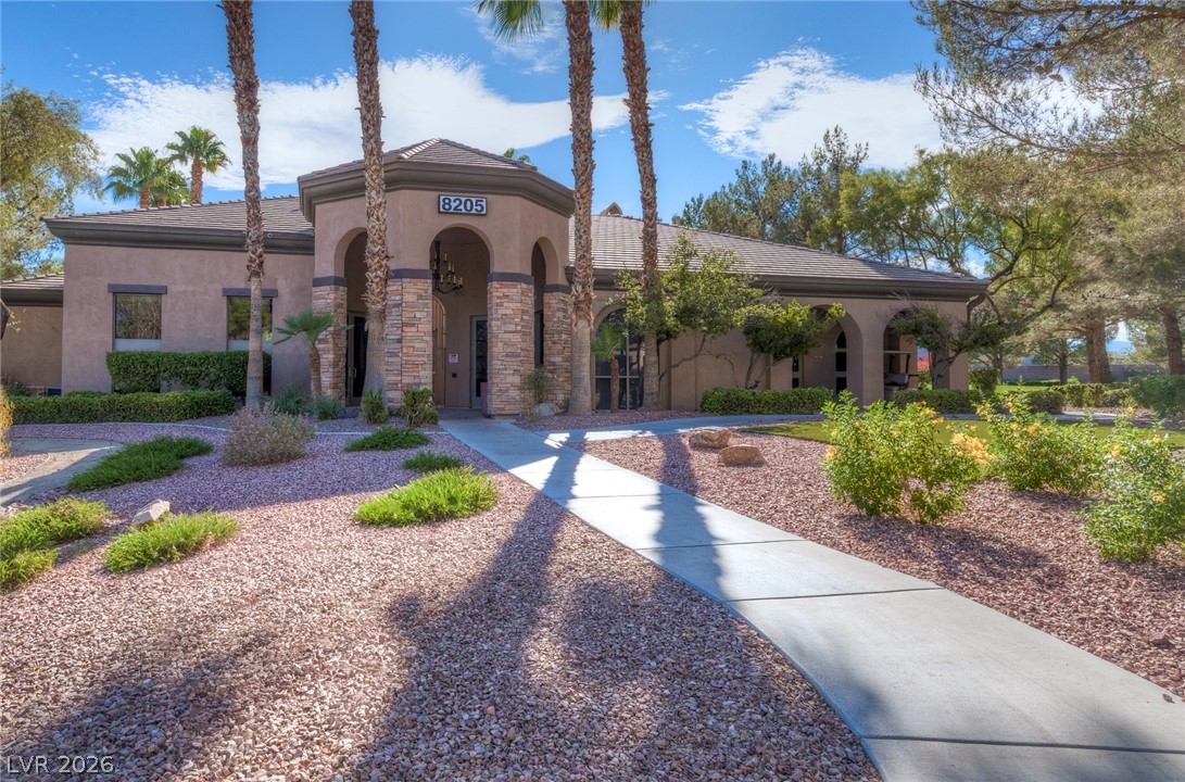 8212 Chimney Bluffs Street North Las Vegas NV 89085