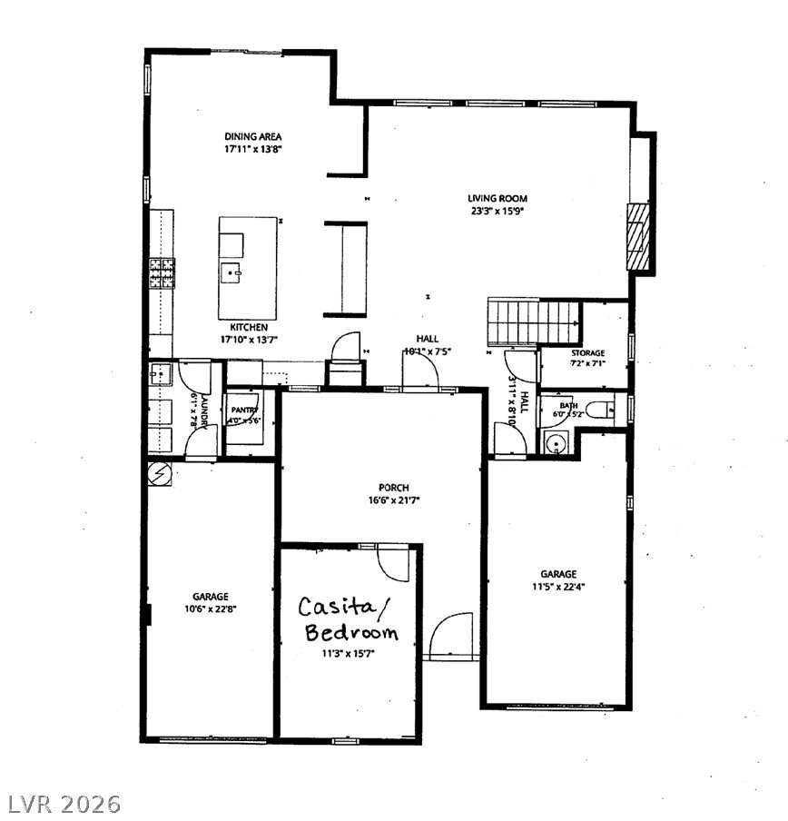 8212 Chimney Bluffs Street North Las Vegas NV 89085