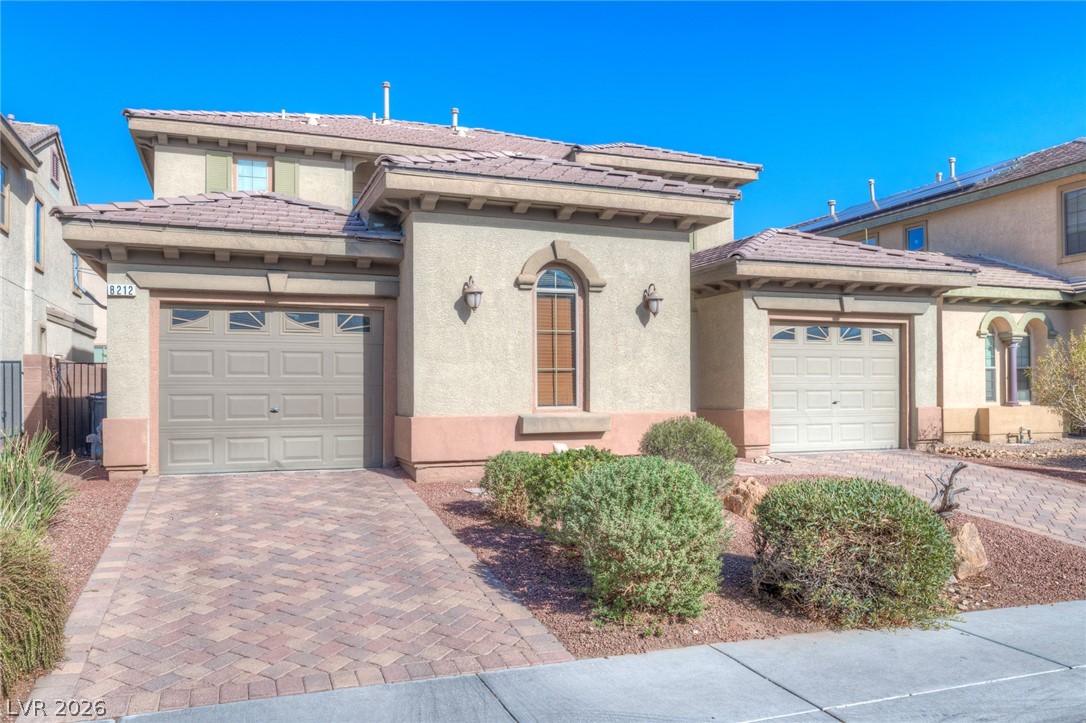 8212 Chimney Bluffs Street North Las Vegas NV 89085