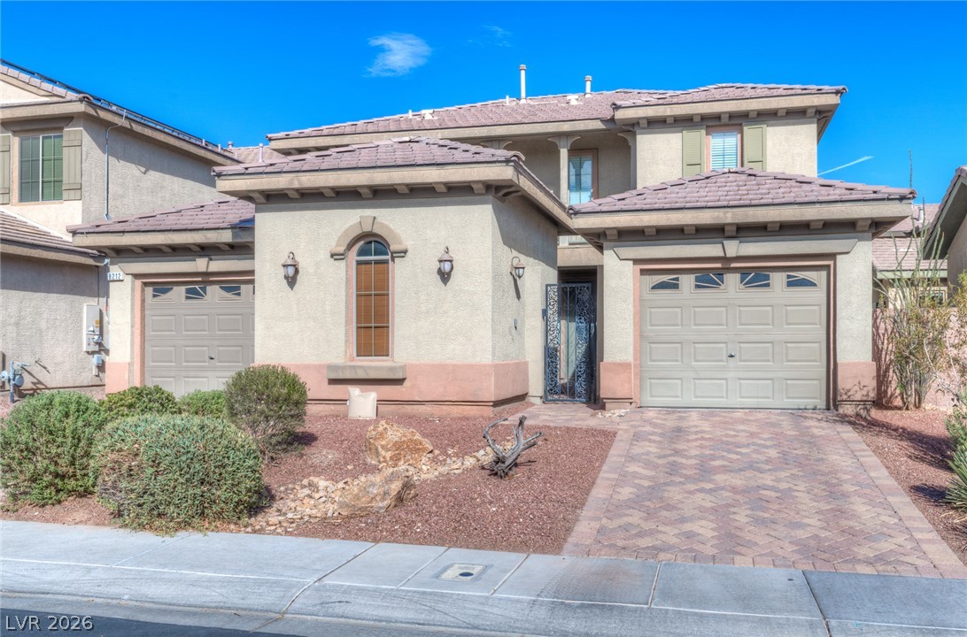 8212 Chimney Bluffs Street North Las Vegas NV 89085