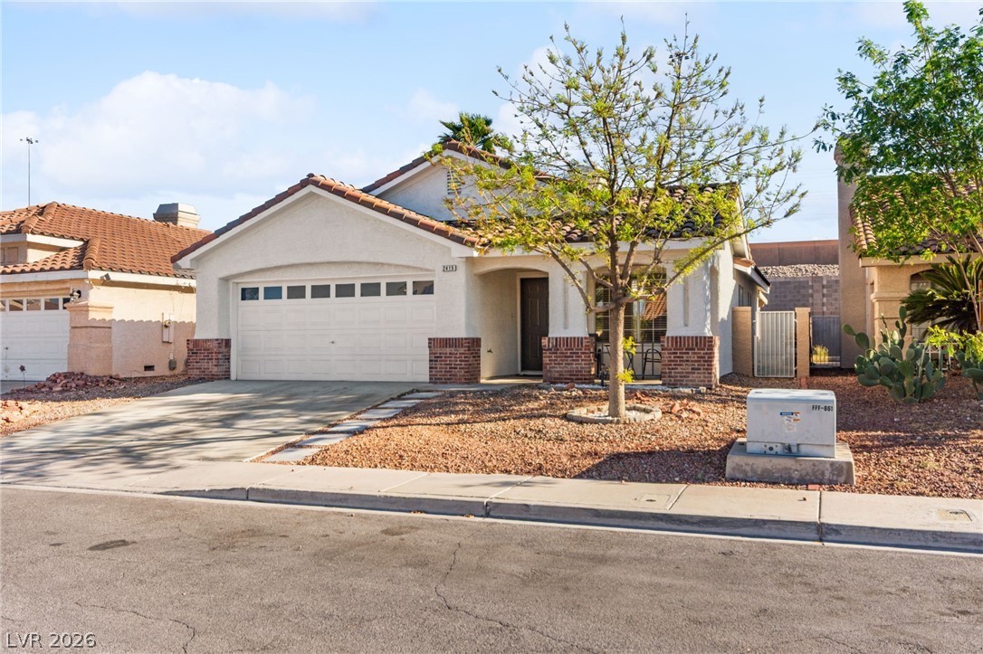 2415 Worchester Road Henderson NV 89074