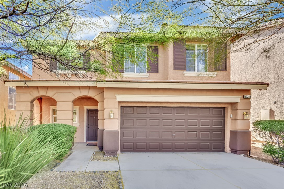 10283 Eve Springs Street Las Vegas NV 89178