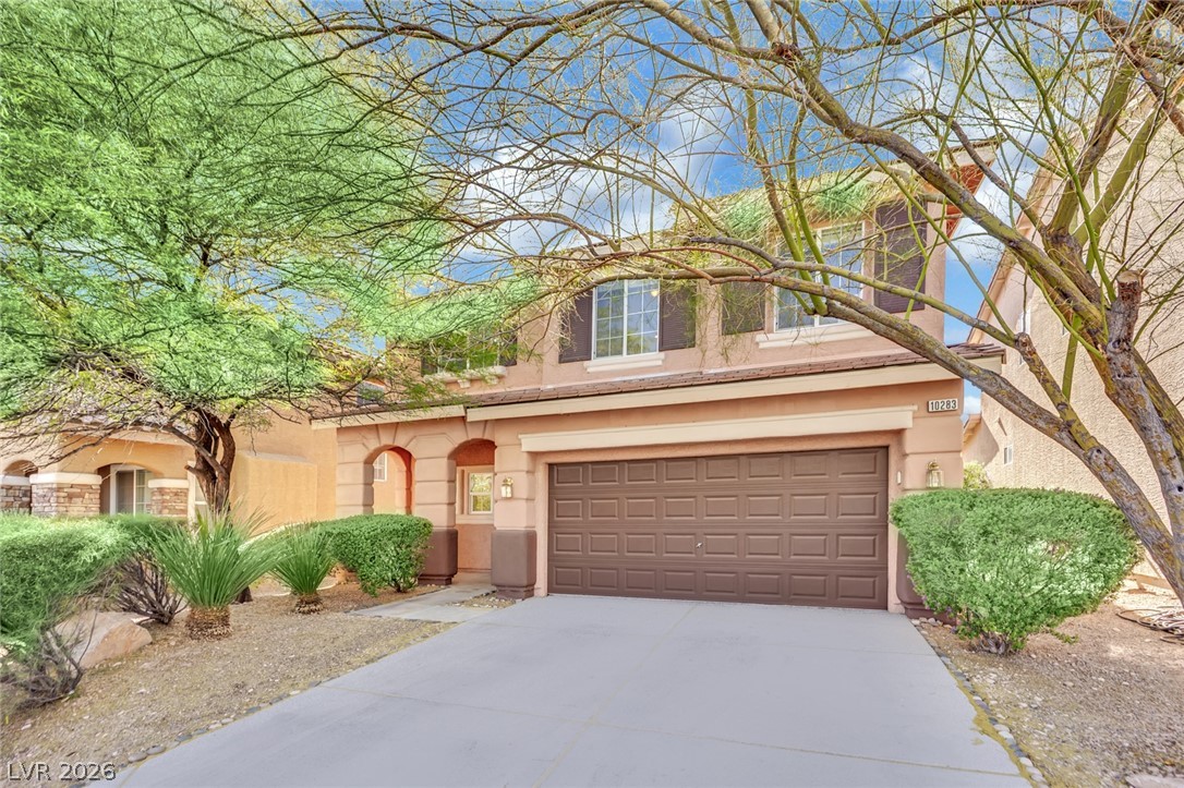10283 Eve Springs Street Las Vegas NV 89178