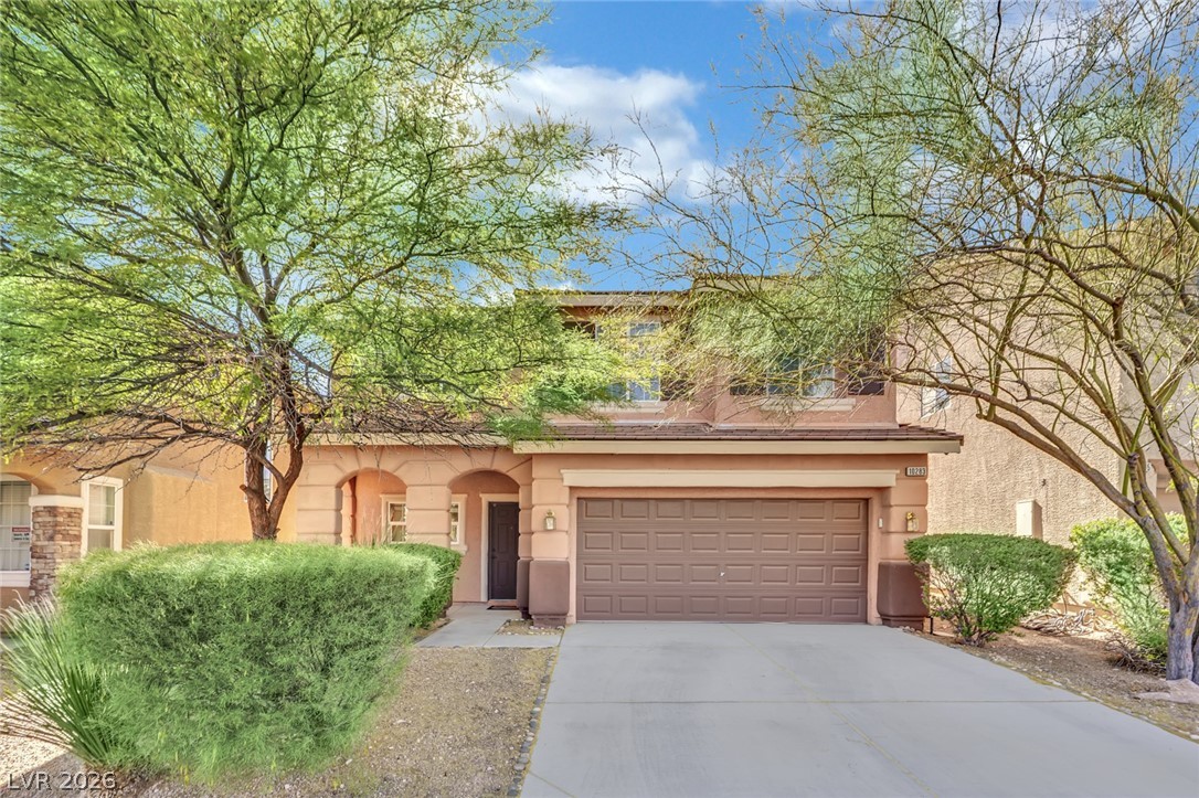 10283 Eve Springs Street Las Vegas NV 89178