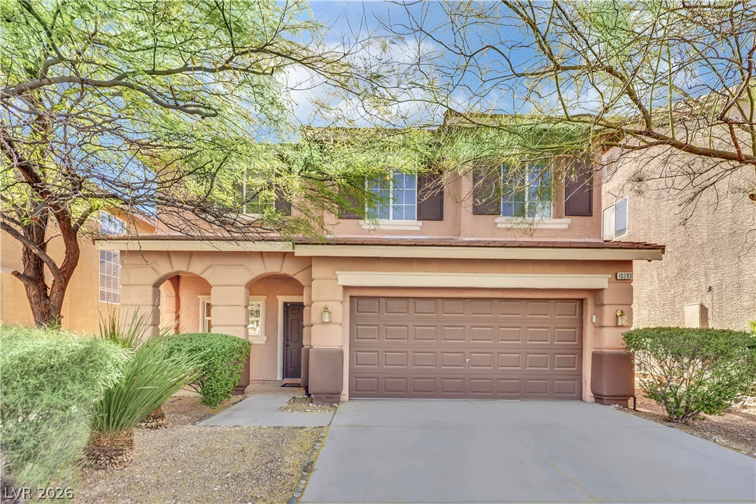10283 Eve Springs Street Las Vegas NV 89178