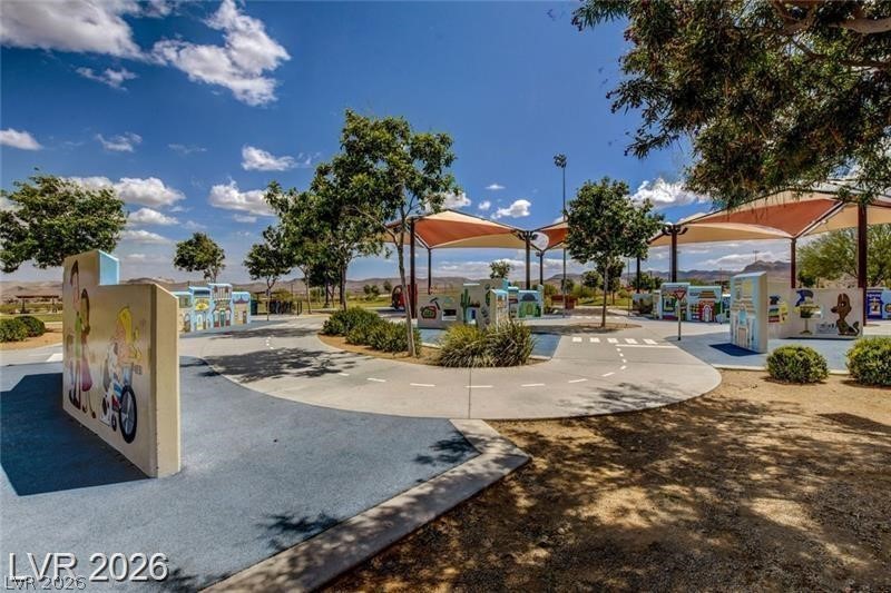 10283 Eve Springs Street Las Vegas NV 89178