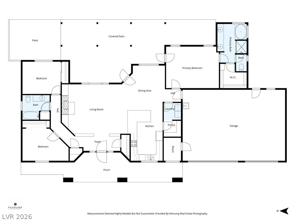 5081 Jerry Avenue Pahrump NV 89060