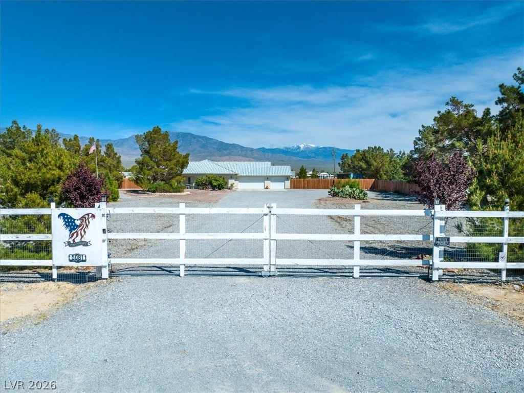 5081 Jerry Avenue Pahrump NV 89060