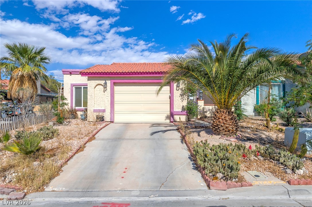 2380 Sierra Sunrise Street Las Vegas NV 89156