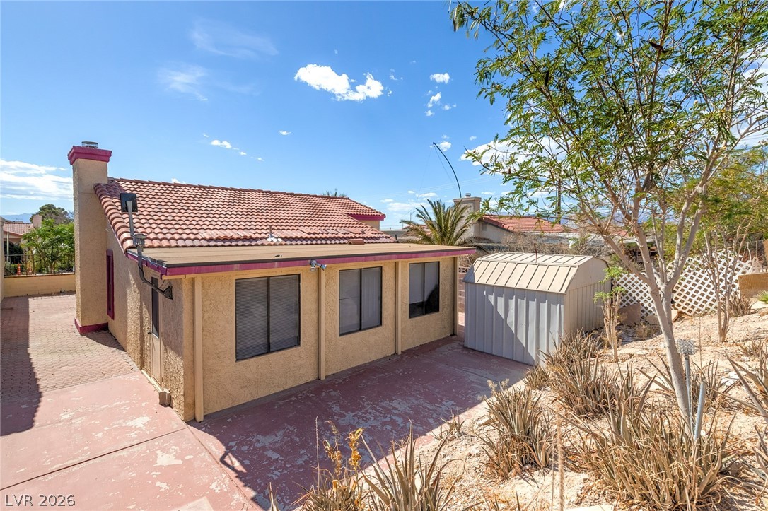 2380 Sierra Sunrise Street Las Vegas NV 89156
