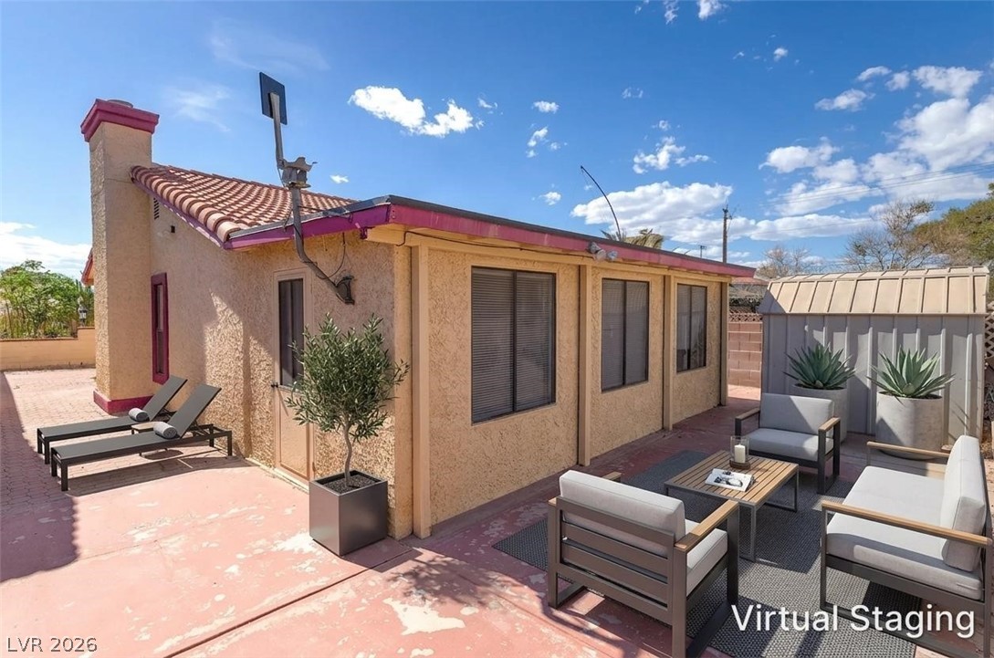 2380 Sierra Sunrise Street Las Vegas NV 89156