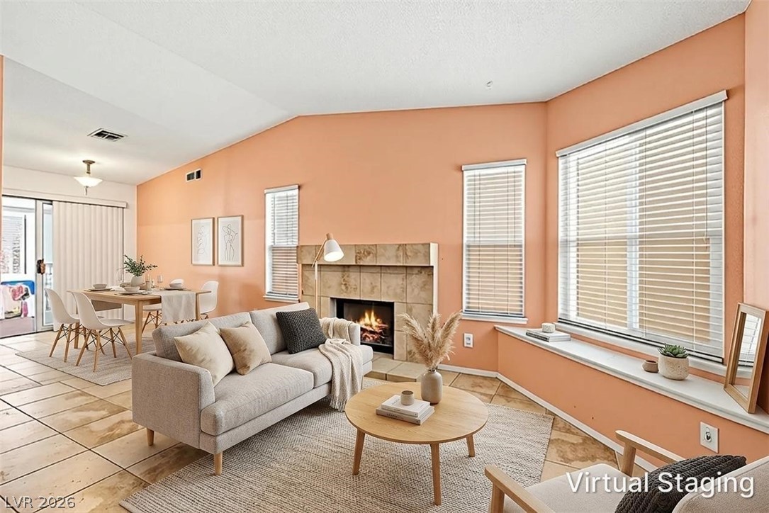 2380 Sierra Sunrise Street Las Vegas NV 89156