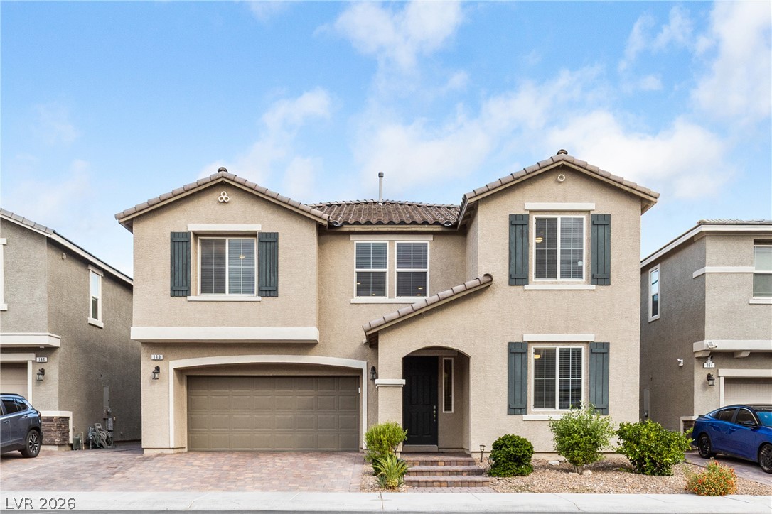 190 Baru Belin Avenue Las Vegas NV 89183