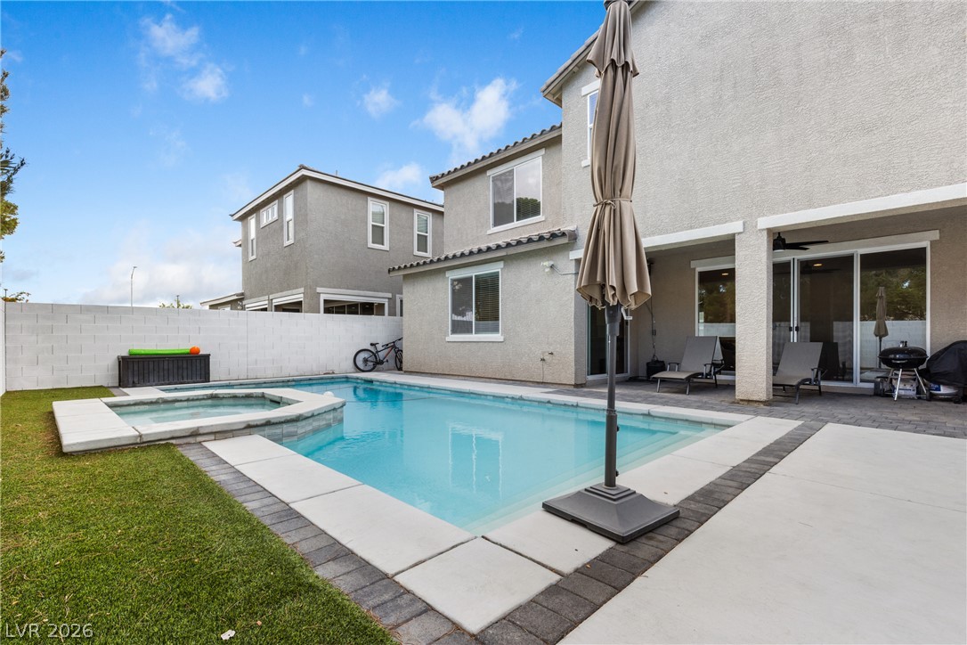 190 Baru Belin Avenue Las Vegas NV 89183
