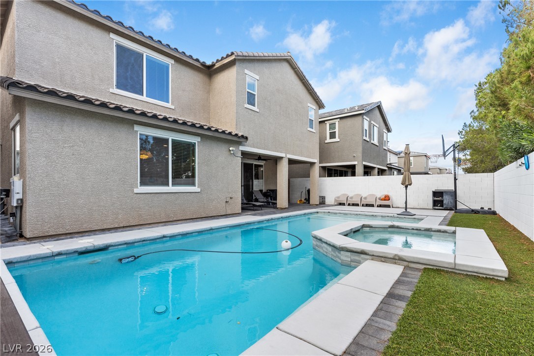 190 Baru Belin Avenue Las Vegas NV 89183