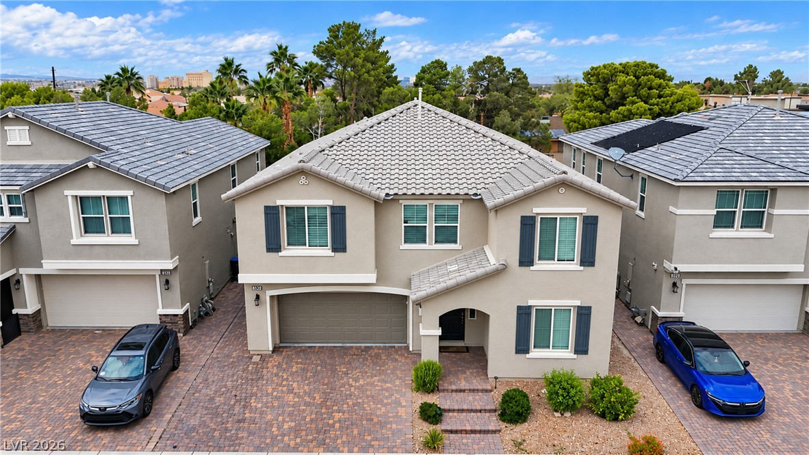 190 Baru Belin Avenue Las Vegas NV 89183