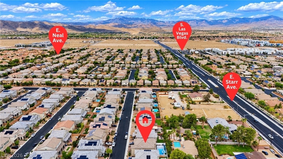 190 Baru Belin Avenue Las Vegas NV 89183