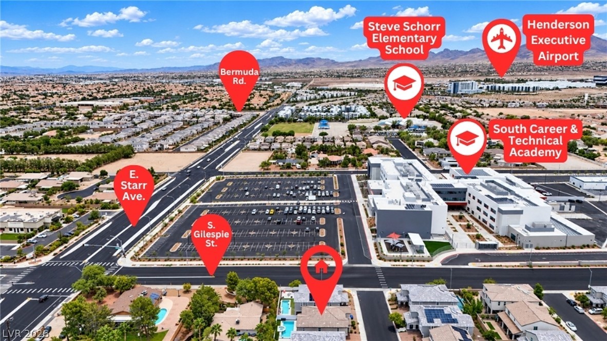 190 Baru Belin Avenue Las Vegas NV 89183
