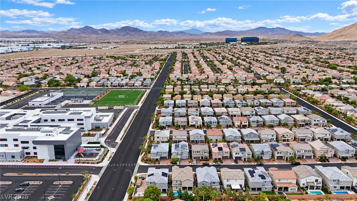 190 Baru Belin Avenue Las Vegas NV 89183