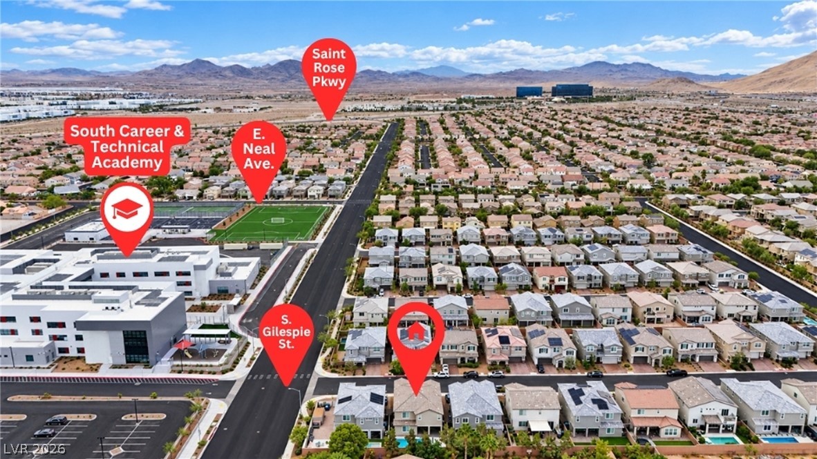 190 Baru Belin Avenue Las Vegas NV 89183