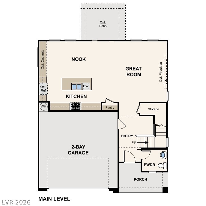 312 Lupton Avenue North Las Vegas NV 89031