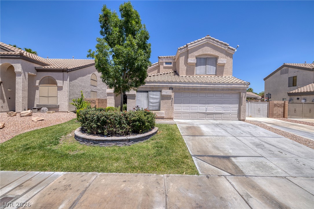 6324 West Citrine Avenue Las Vegas NV 89130