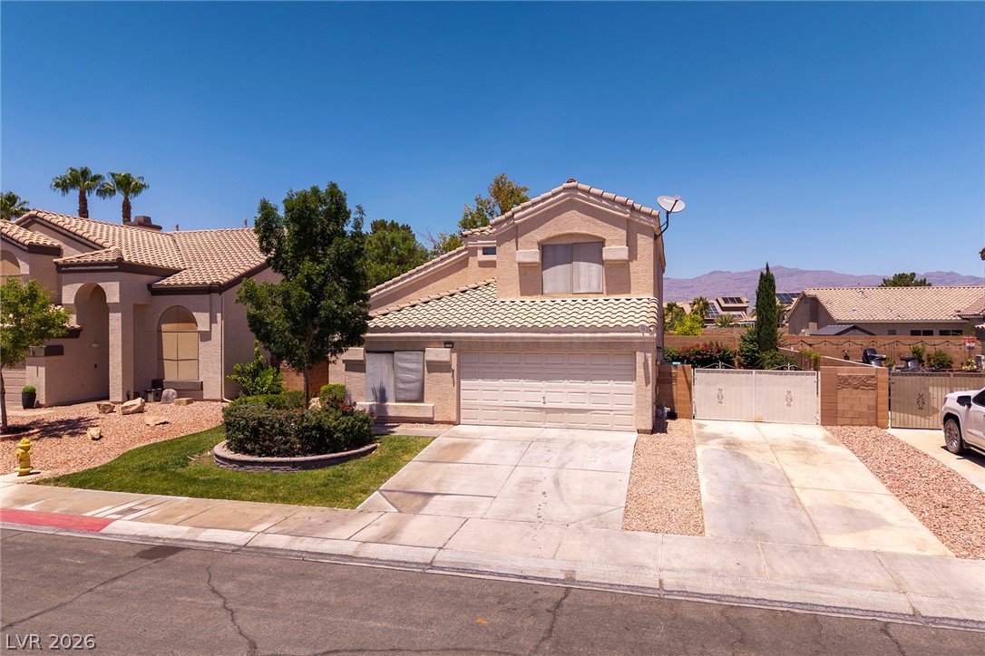 6324 West Citrine Avenue Las Vegas NV 89130
