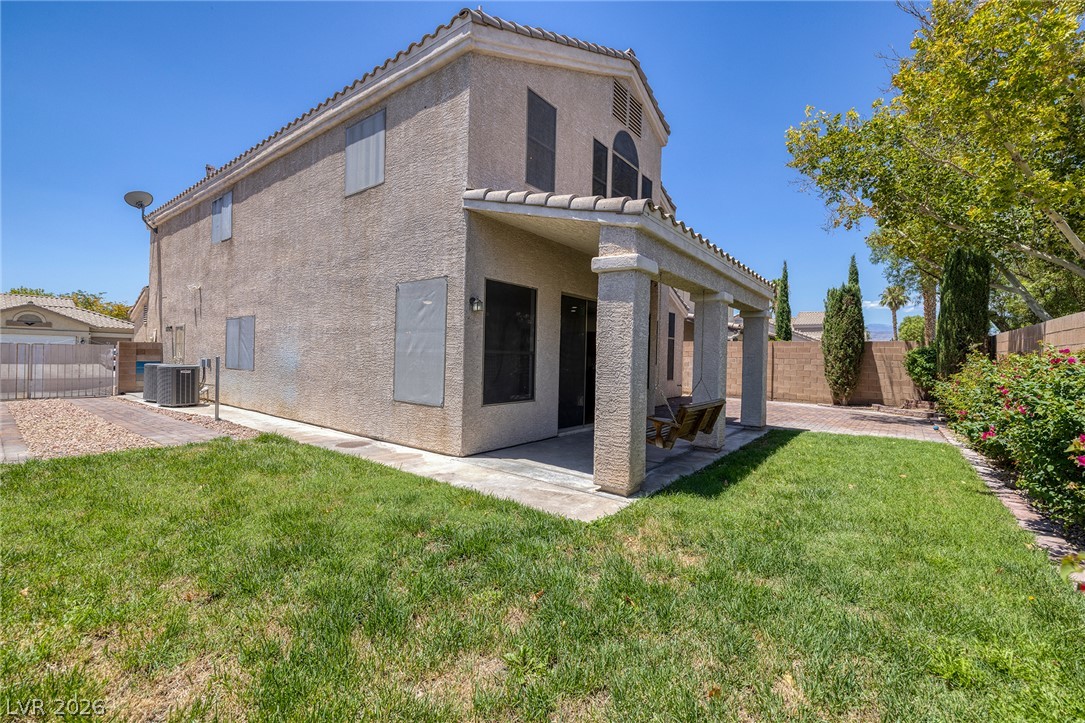 6324 West Citrine Avenue Las Vegas NV 89130