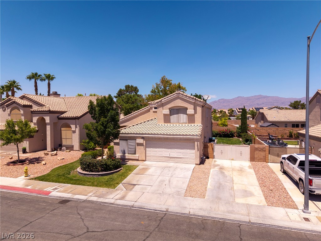 6324 West Citrine Avenue Las Vegas NV 89130