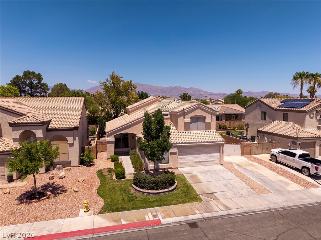 6324 West Citrine Avenue Las Vegas NV 89130