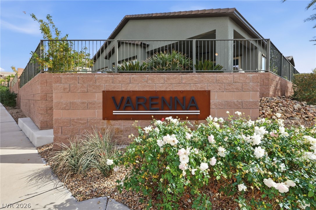 55 Alta Cascata Place Henderson NV 89011