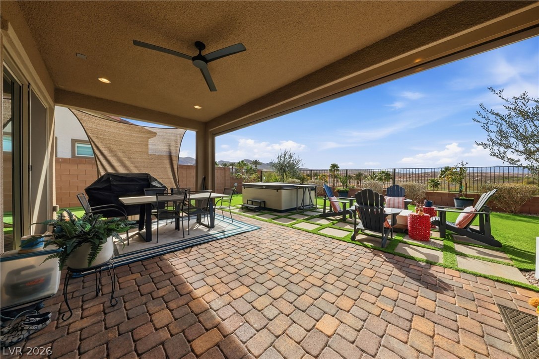 55 Alta Cascata Place Henderson NV 89011