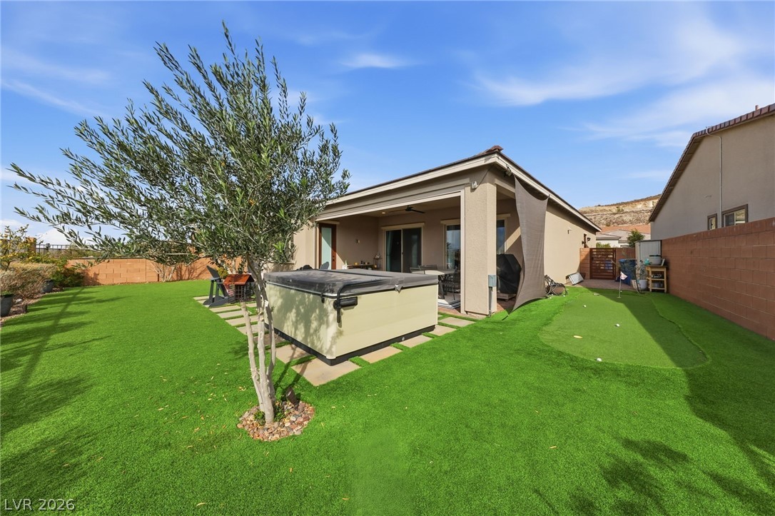 55 Alta Cascata Place Henderson NV 89011