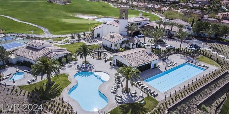 55 Alta Cascata Place Henderson NV 89011