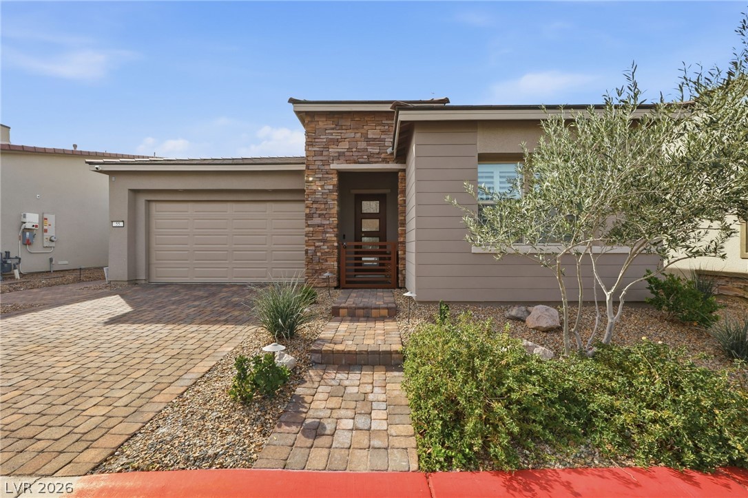 55 Alta Cascata Place Henderson NV 89011