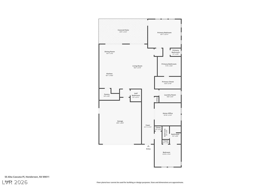 55 Alta Cascata Place Henderson NV 89011