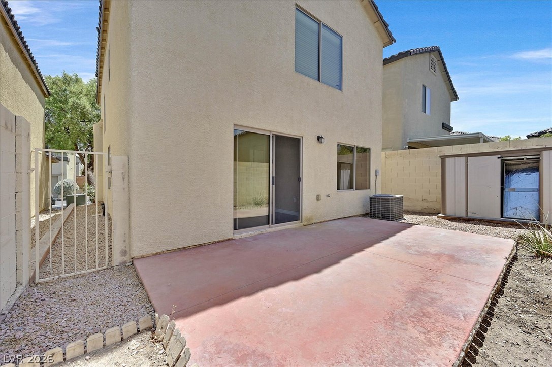 9754 Sandybuck Court Las Vegas NV 89149