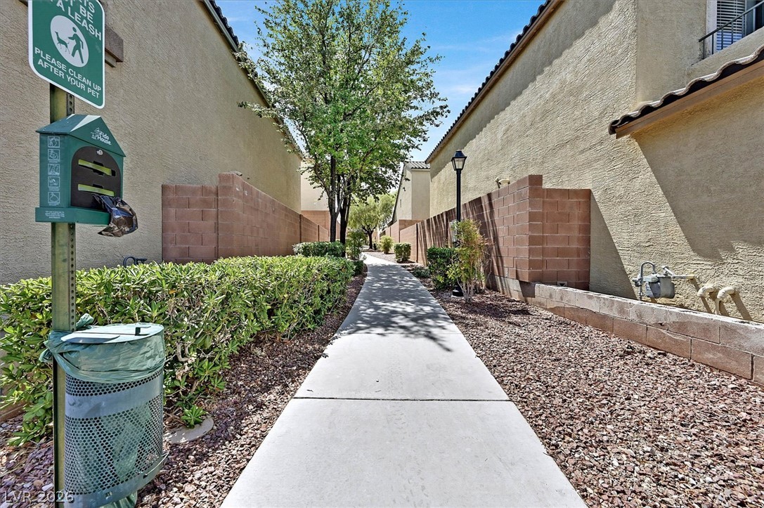 9754 Sandybuck Court Las Vegas NV 89149