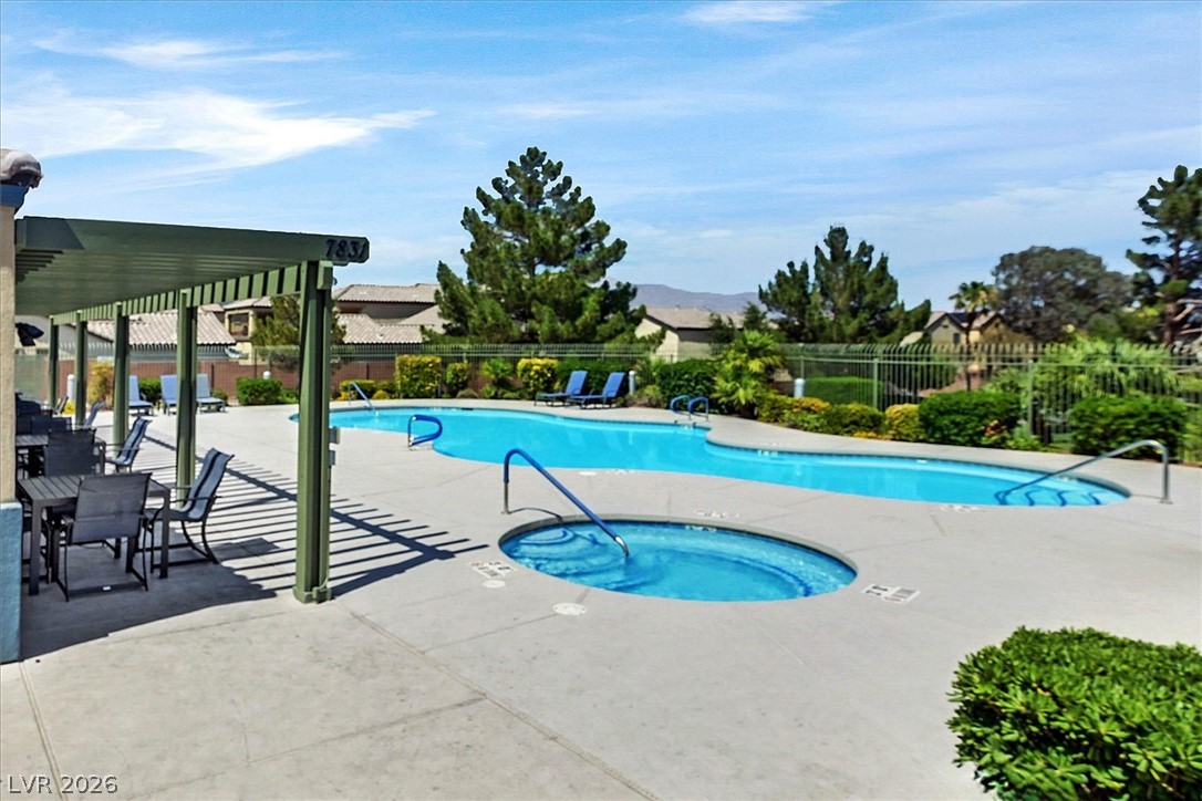 9754 Sandybuck Court Las Vegas NV 89149